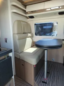 Fahrzeugbild Malibu Van Comfort 640 LE #7