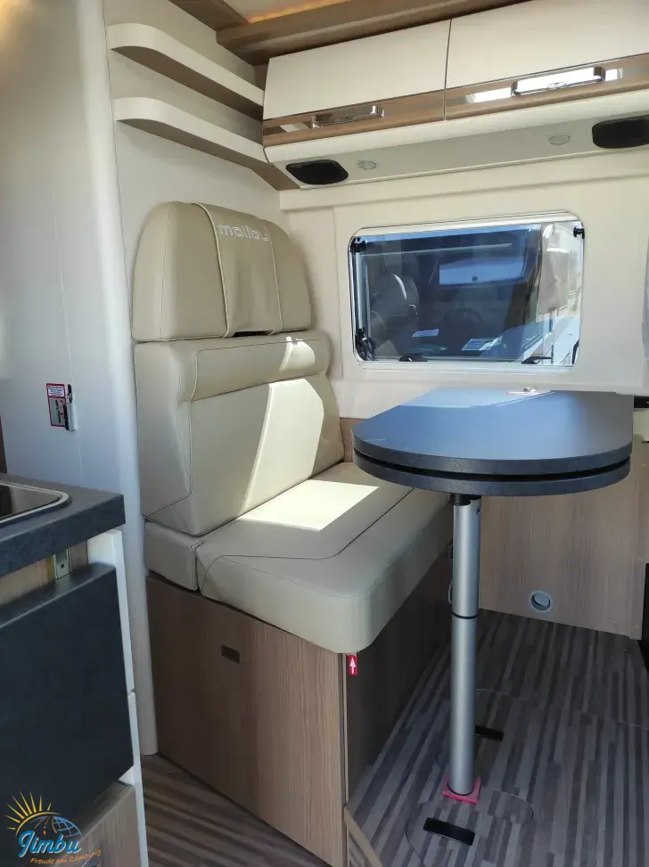 Fahrzeugbild Malibu Van Comfort 640 LE #7