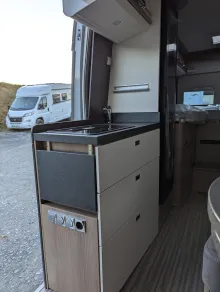 Fahrzeugbild Malibu Van Comfort 640 LE #9