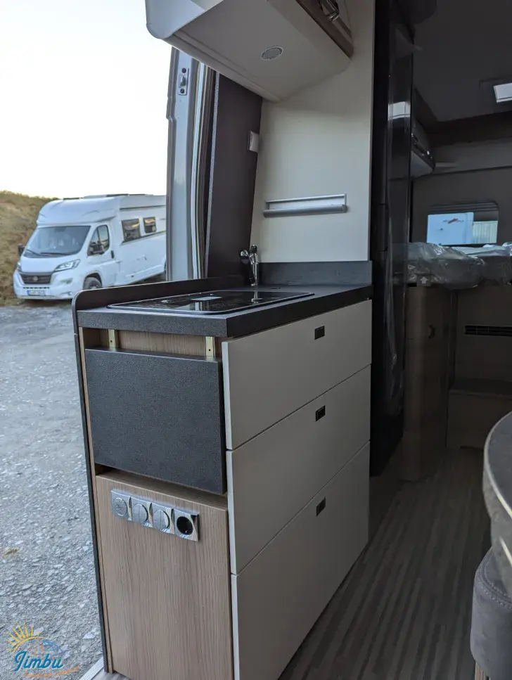Fahrzeugbild Malibu Van Comfort 640 LE #9