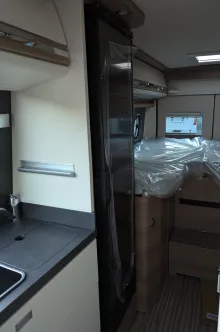 Fahrzeugbild Malibu Van Comfort 640 LE #10