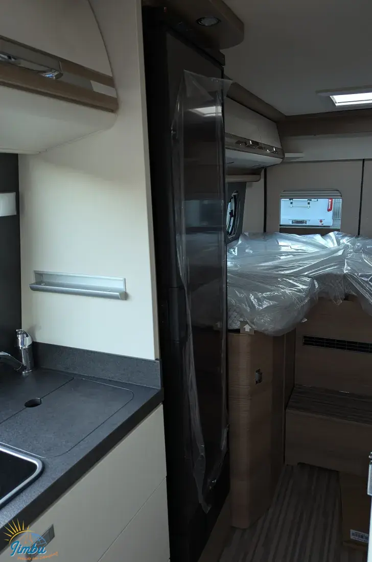 Fahrzeugbild Malibu Van Comfort 640 LE #10