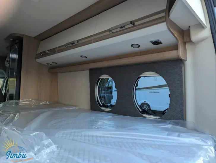 Fahrzeugbild Malibu Van Comfort 640 LE #11