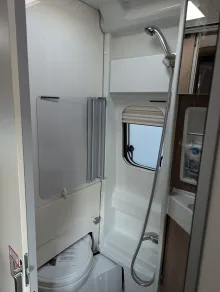 Fahrzeugbild Malibu Van Comfort 640 LE #12
