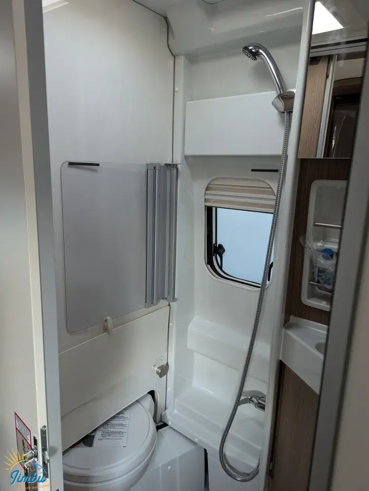 Fahrzeugbild Malibu Van Comfort 640 LE #12