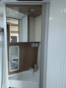 Fahrzeugbild Malibu Van Comfort 640 LE #13