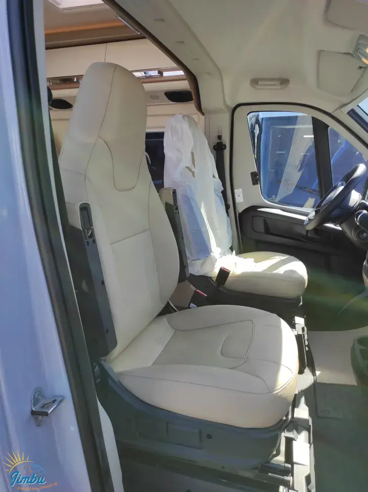 Fahrzeugbild Malibu Van Comfort 640 LE #14