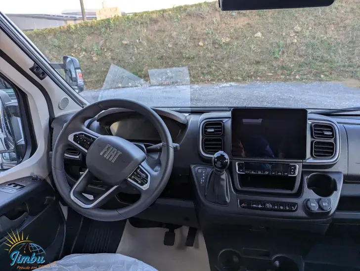 Fahrzeugbild Malibu Van Comfort 640 LE #15