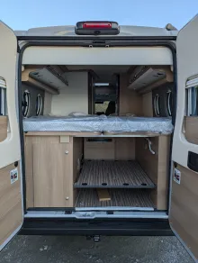 Fahrzeugbild Malibu Van Comfort 640 LE #18
