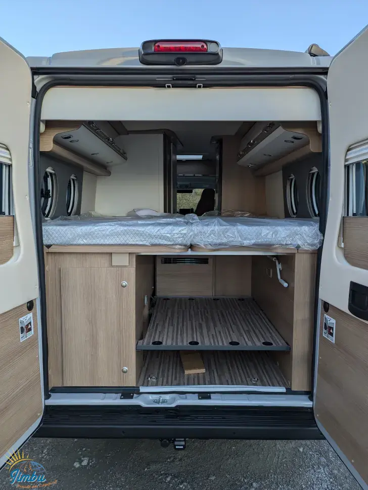 Fahrzeugbild Malibu Van Comfort 640 LE #18