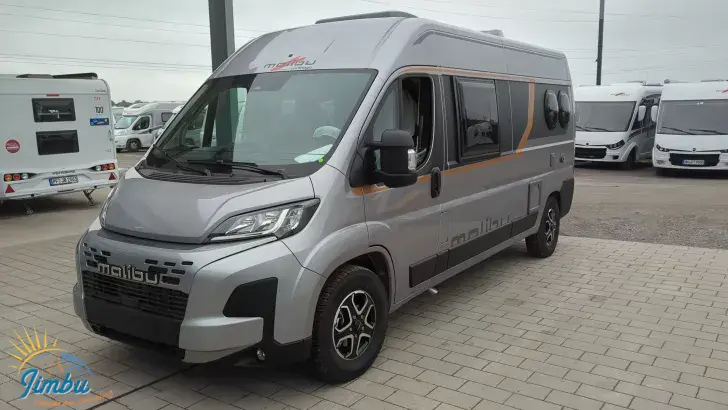 Fahrzeugbild Malibu Van Comfort 600 DB #4