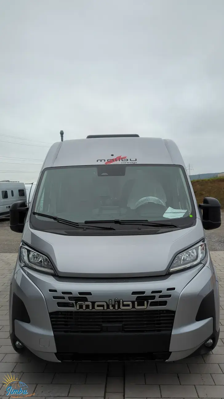 Fahrzeugbild Malibu Van Comfort 600 DB #5