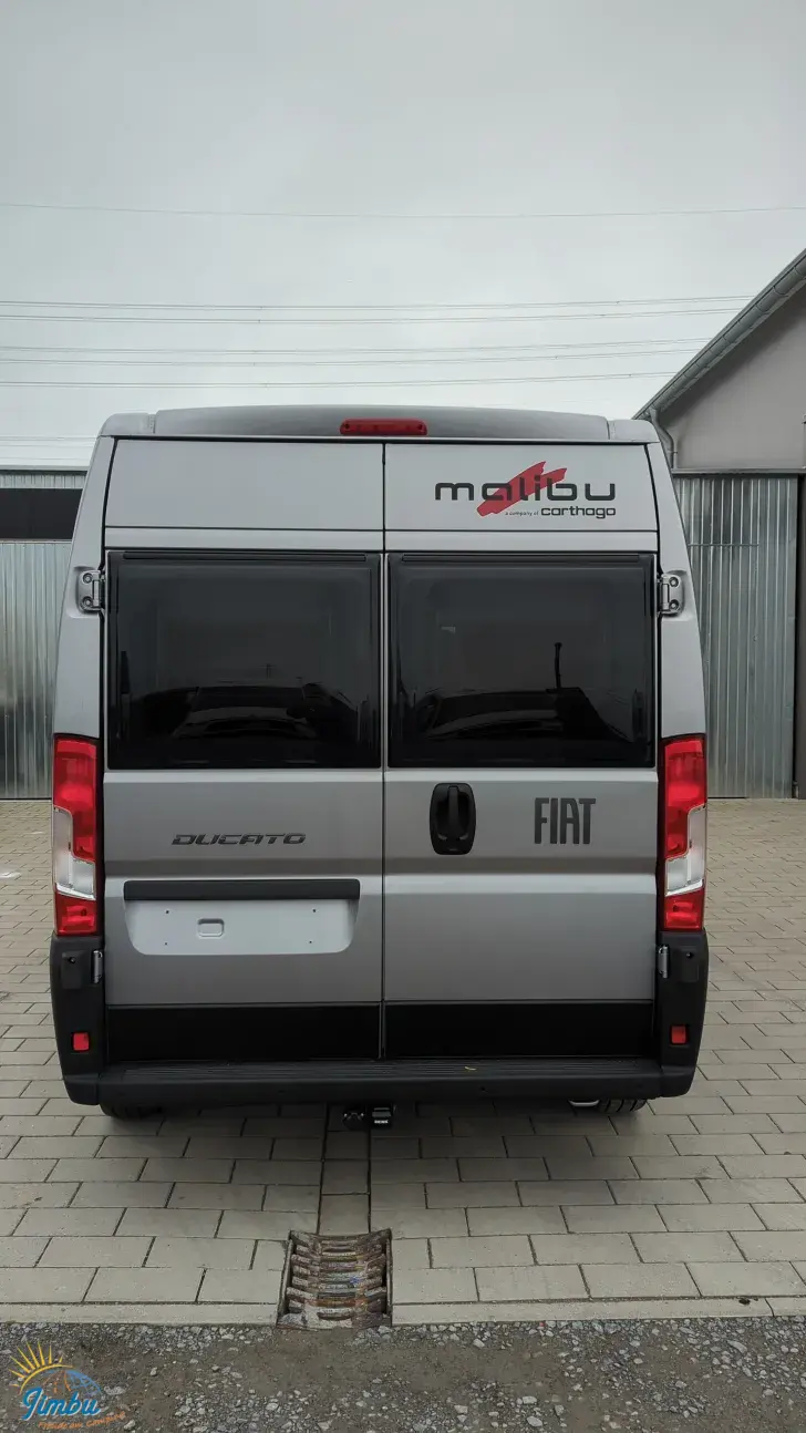Fahrzeugbild Malibu Van Comfort 600 DB #6