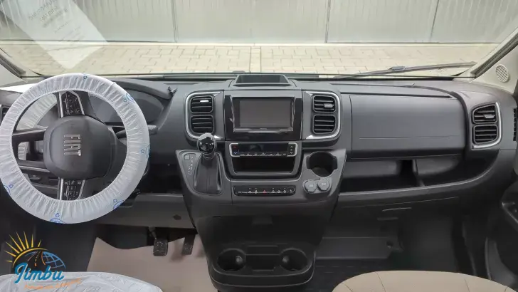 Fahrzeugbild Malibu Van Comfort 600 DB #8
