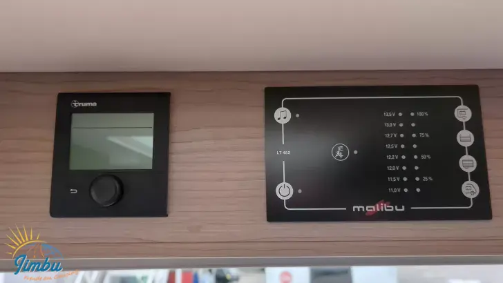Fahrzeugbild Malibu Van Comfort 600 DB #9