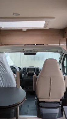 Fahrzeugbild Malibu Van Comfort 600 DB #11