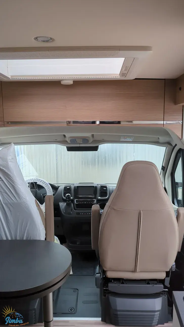 Fahrzeugbild Malibu Van Comfort 600 DB #11