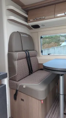 Fahrzeugbild Malibu Van Comfort 600 DB #12