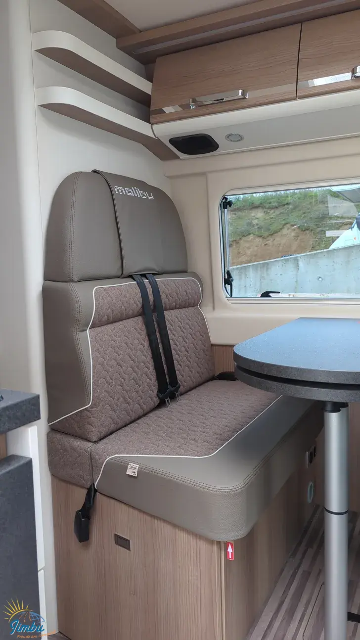 Fahrzeugbild Malibu Van Comfort 600 DB #12