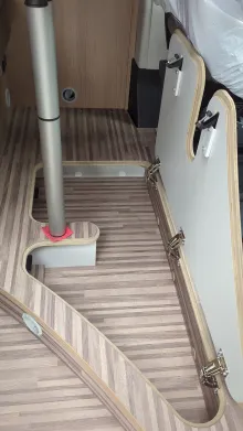 Fahrzeugbild Malibu Van Comfort 600 DB #13