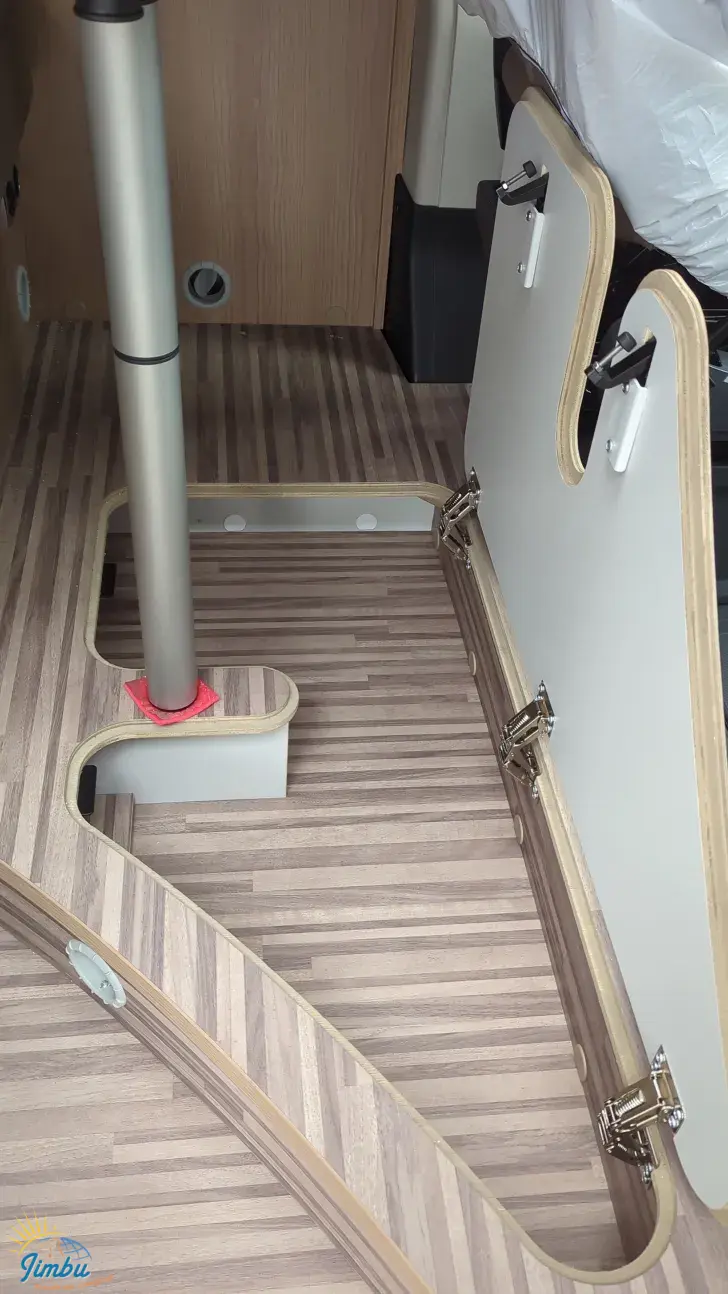 Fahrzeugbild Malibu Van Comfort 600 DB #13