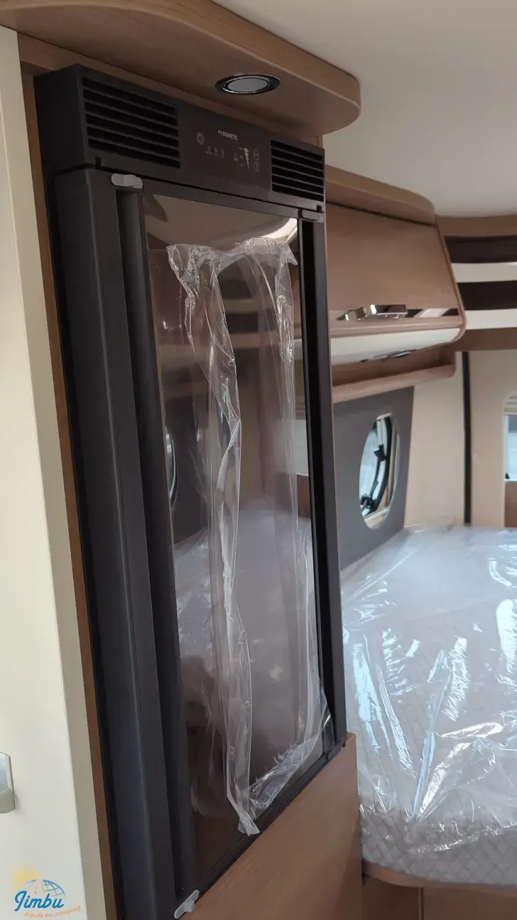 Fahrzeugbild Malibu Van Comfort 600 DB #16