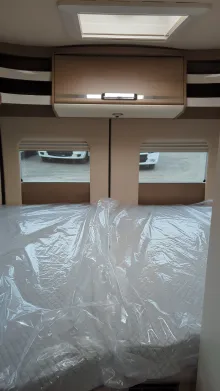 Fahrzeugbild Malibu Van Comfort 600 DB #17