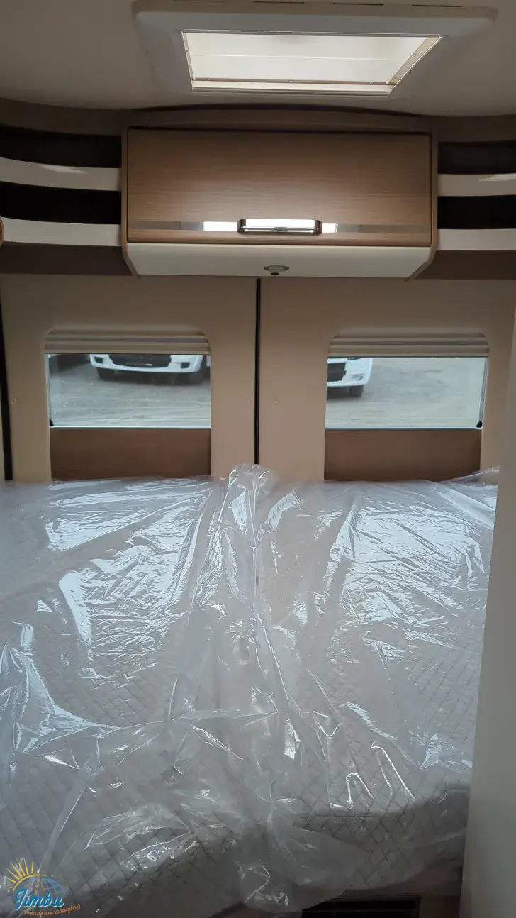 Fahrzeugbild Malibu Van Comfort 600 DB #17