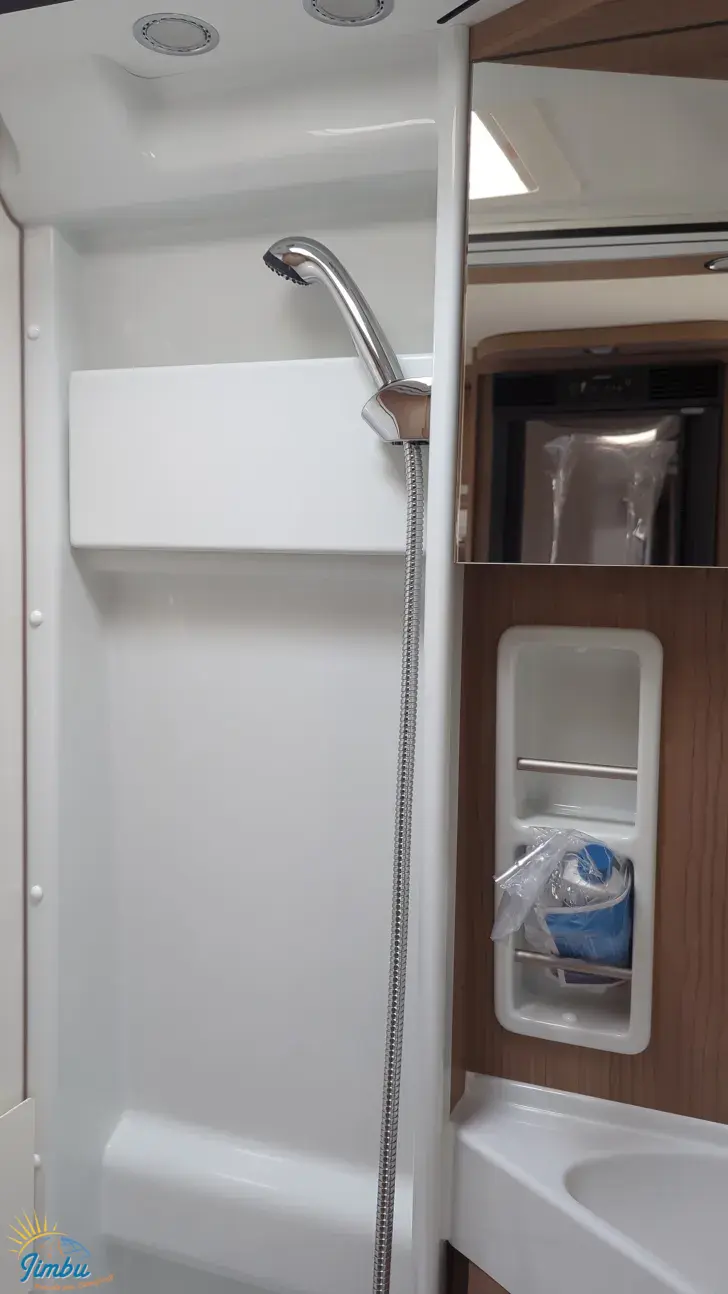 Fahrzeugbild Malibu Van Comfort 600 DB #20
