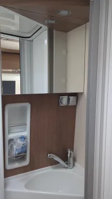 Fahrzeugbild Malibu Van Comfort 600 DB #21