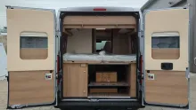 Fahrzeugbild Malibu Van Comfort 600 DB #23