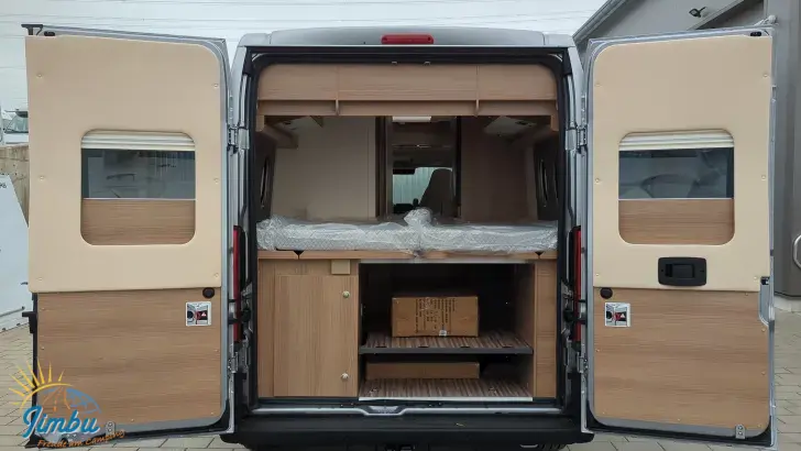 Fahrzeugbild Malibu Van Comfort 600 DB #23