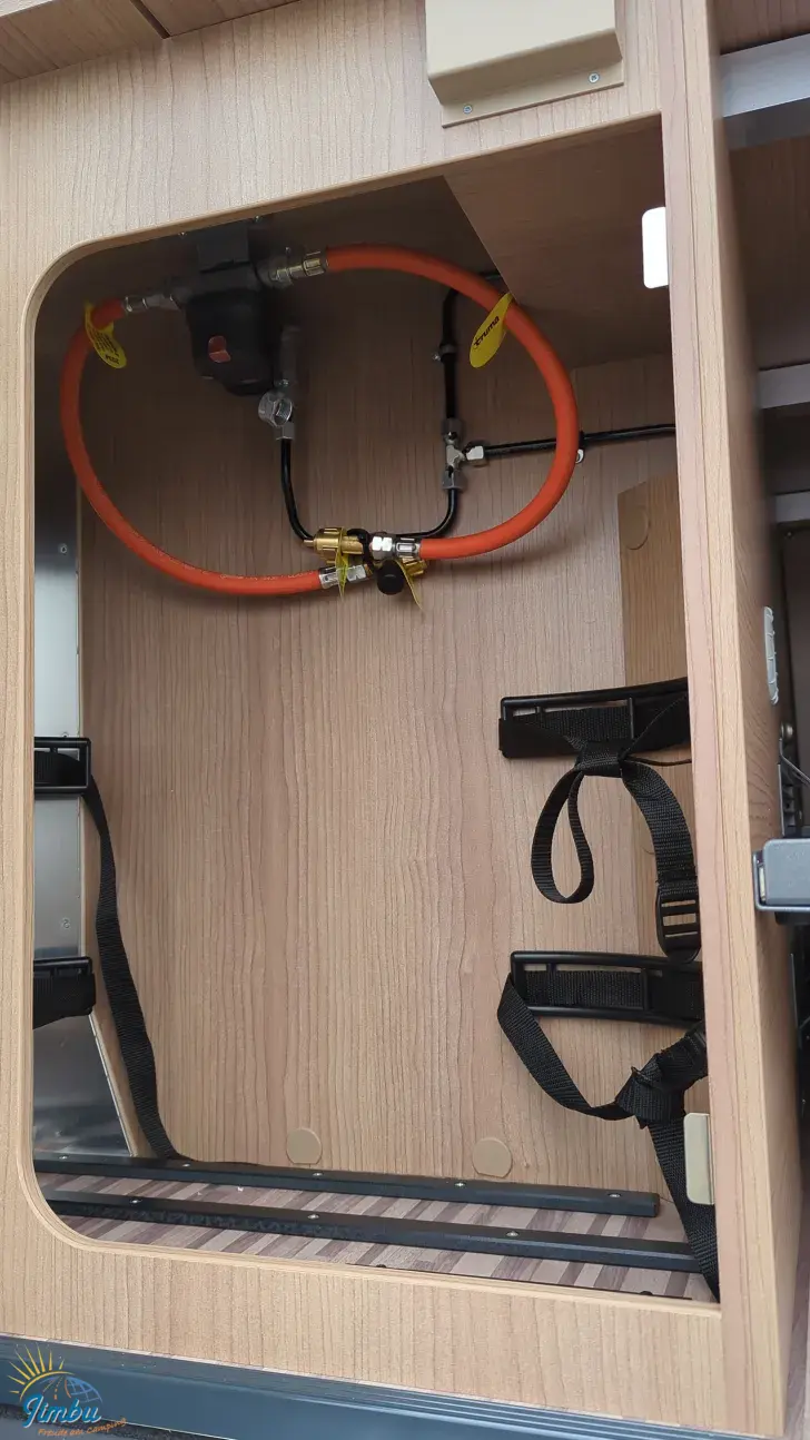 Fahrzeugbild Malibu Van Comfort 600 DB #24