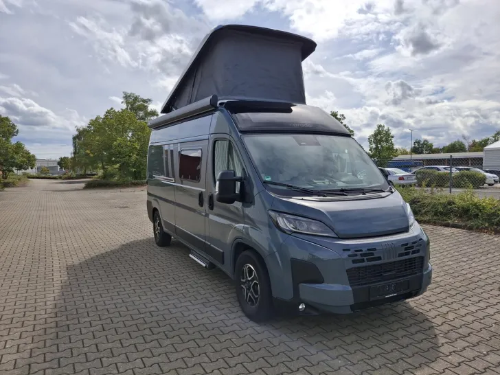 Fahrzeugbild Carado pro+ CV 600 #3