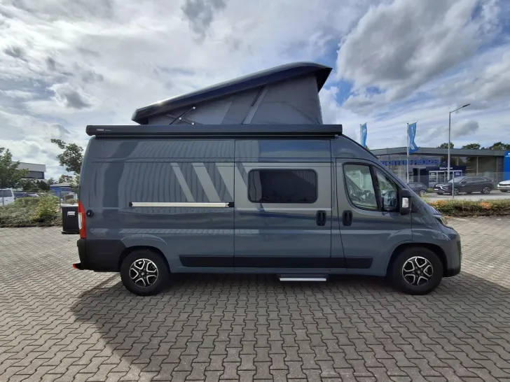 Fahrzeugbild Carado pro+ CV 600 #4