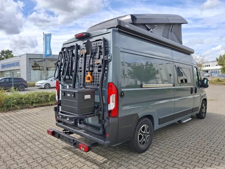 Fahrzeugbild Carado pro+ CV 600 #5