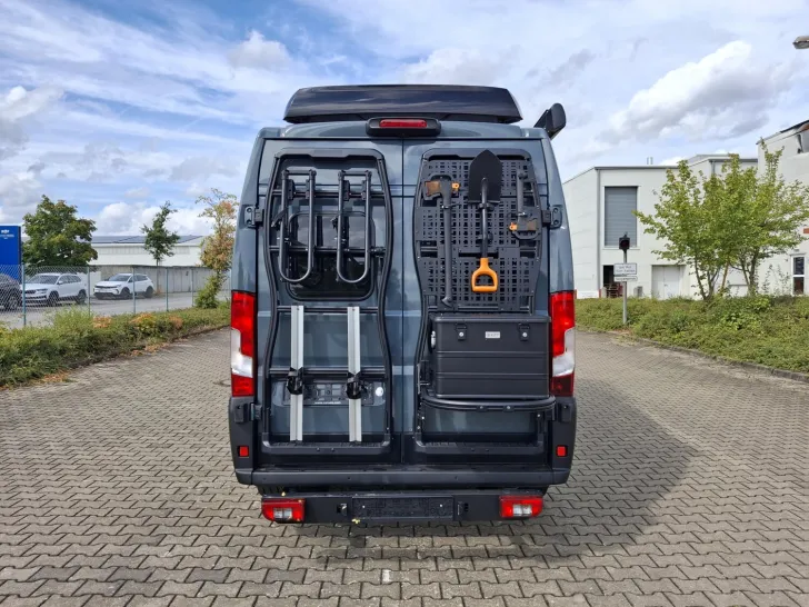 Fahrzeugbild Carado pro+ CV 600 #6