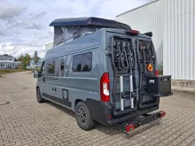 Fahrzeugbild Carado pro+ CV 600 #7