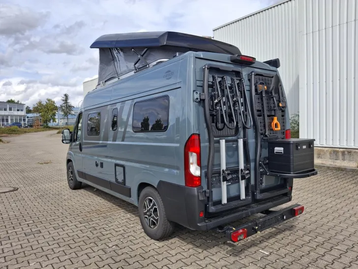 Fahrzeugbild Carado pro+ CV 600 #7