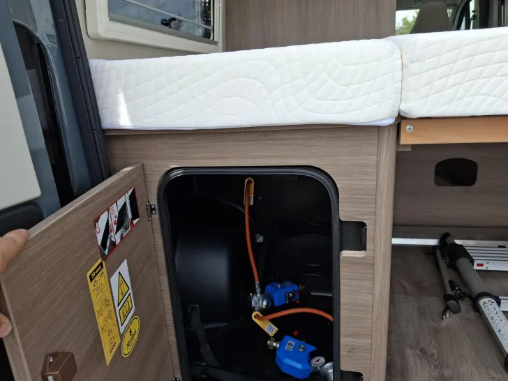 Fahrzeugbild Carado pro+ CV 600 #12