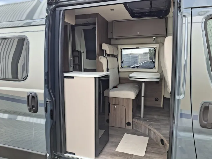 Fahrzeugbild Carado pro+ CV 600 #15