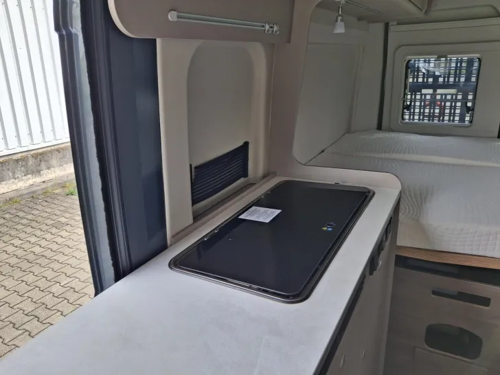 Fahrzeugbild Carado pro+ CV 600 #17
