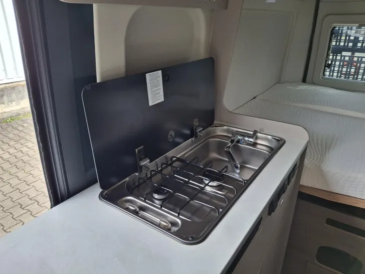 Fahrzeugbild Carado pro+ CV 600 #18