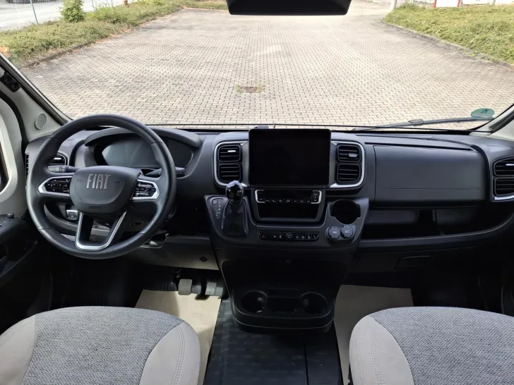 Fahrzeugbild Carado pro+ CV 600 #21