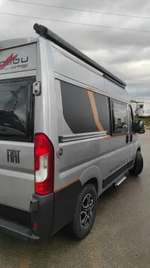 Fahrzeugbild Malibu Van Compact 540 DB #4