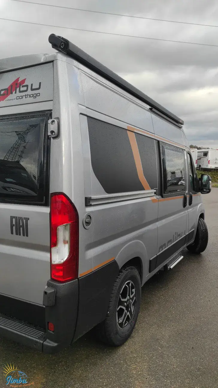 Fahrzeugbild Malibu Van Compact 540 DB #4