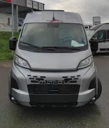 Fahrzeugbild Malibu Van Compact 540 DB #5