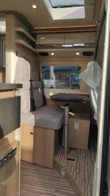 Fahrzeugbild Malibu Van Compact 540 DB #7