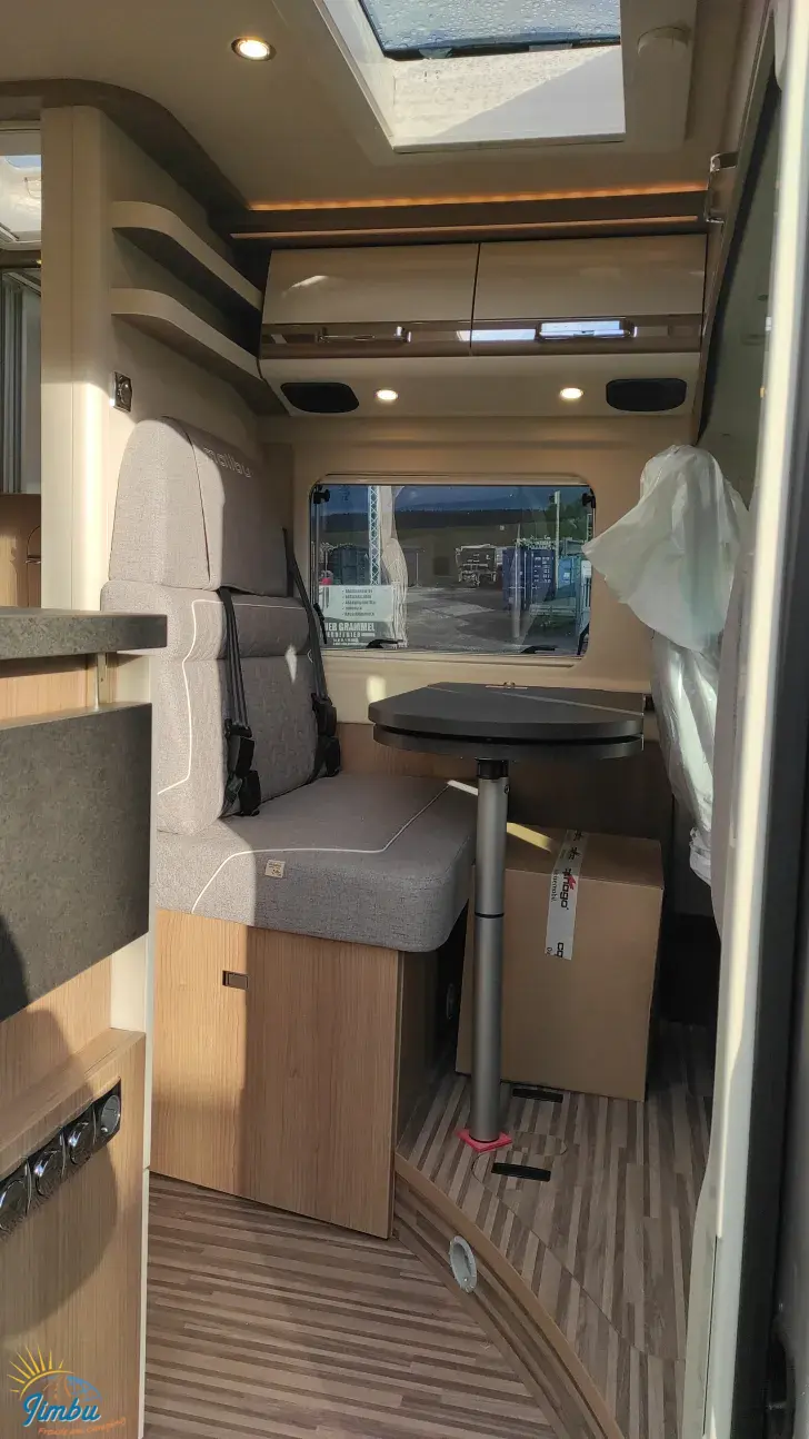 Fahrzeugbild Malibu Van Compact 540 DB #7