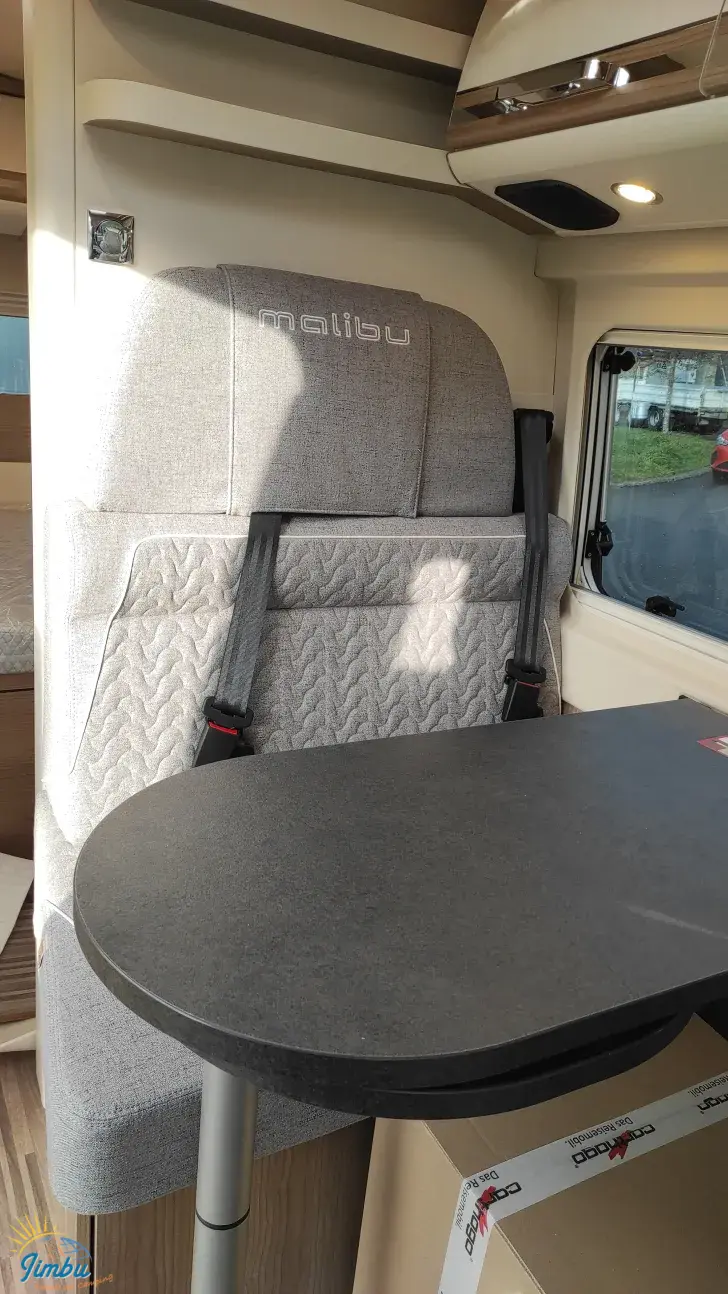 Fahrzeugbild Malibu Van Compact 540 DB #8